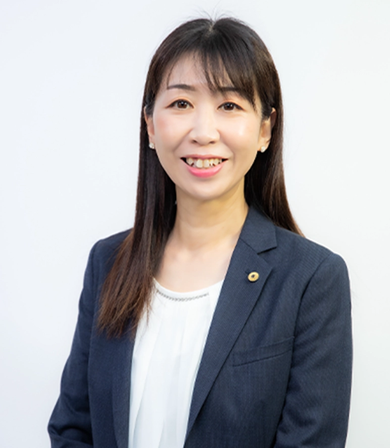 代表 西崎裕子